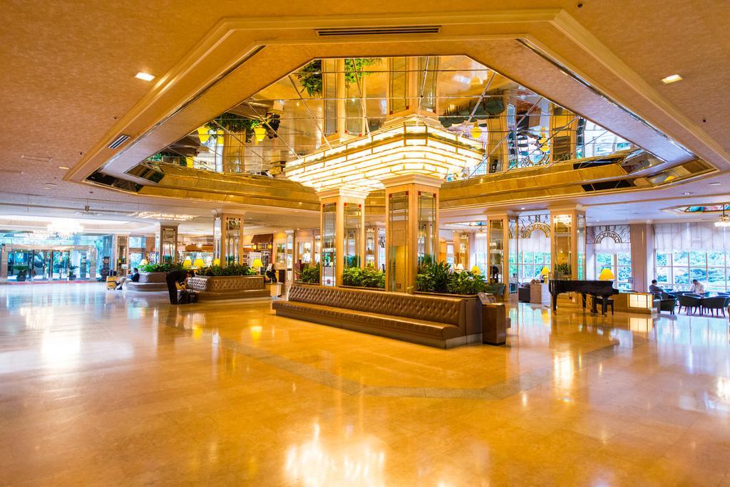 Shanghai International Airport Hotel Exterior foto